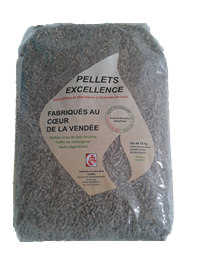 Granulés de Bois (Pellets)